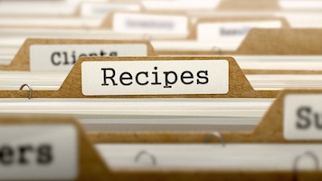 The Law of Recipes: Are Recipes Patentable? - IPWatchdog ...