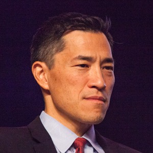Judge Raymond Chen of the United States Court of Appeals for the Federal Circuit, October 2015 at the AIPLA annual meeting.
