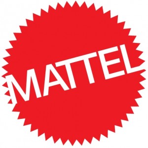Mattel Logo.