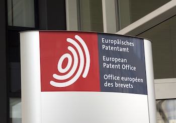 EPO) Annual Report Shows Continued Growth of U.S. Patent Applications in Europe