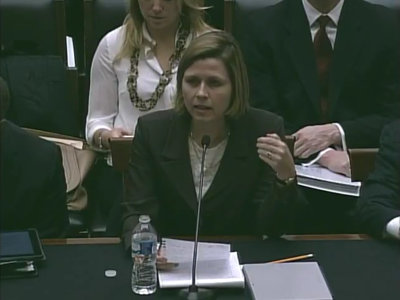 Dr. Fiona Scott Morton, panel witness