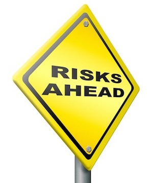 risk-warning-ahead