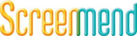 Screen mend logo