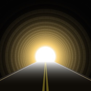 light-tunnel