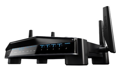 Linksys WRT32x router