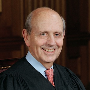 Justice Stephen Breyer
