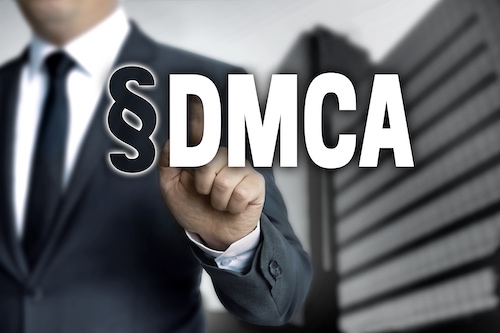 DMCA Section 512