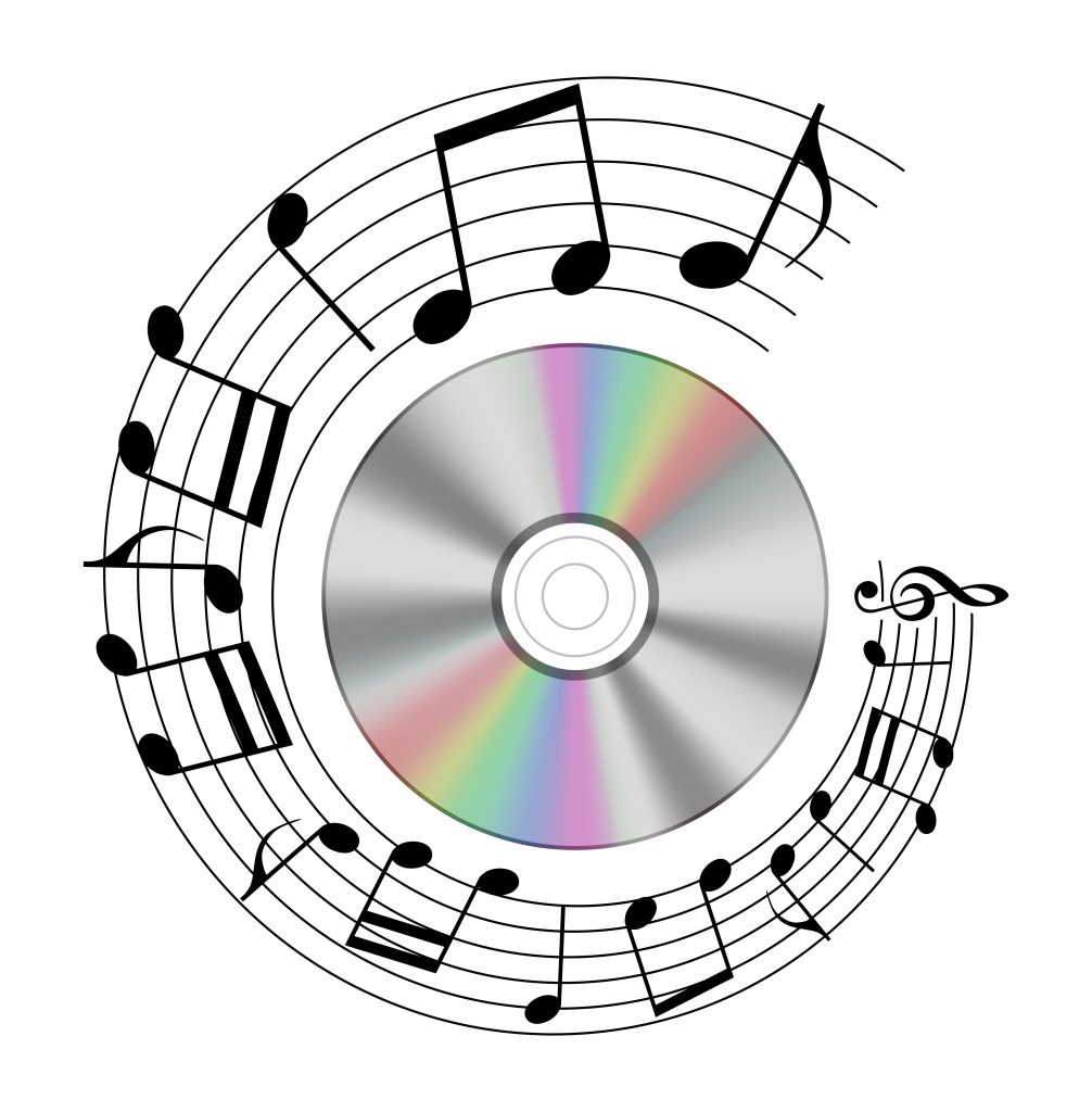 music - https://depositphotos.com/235381740/stock-photo-realistic-note-record-shape-circle.html