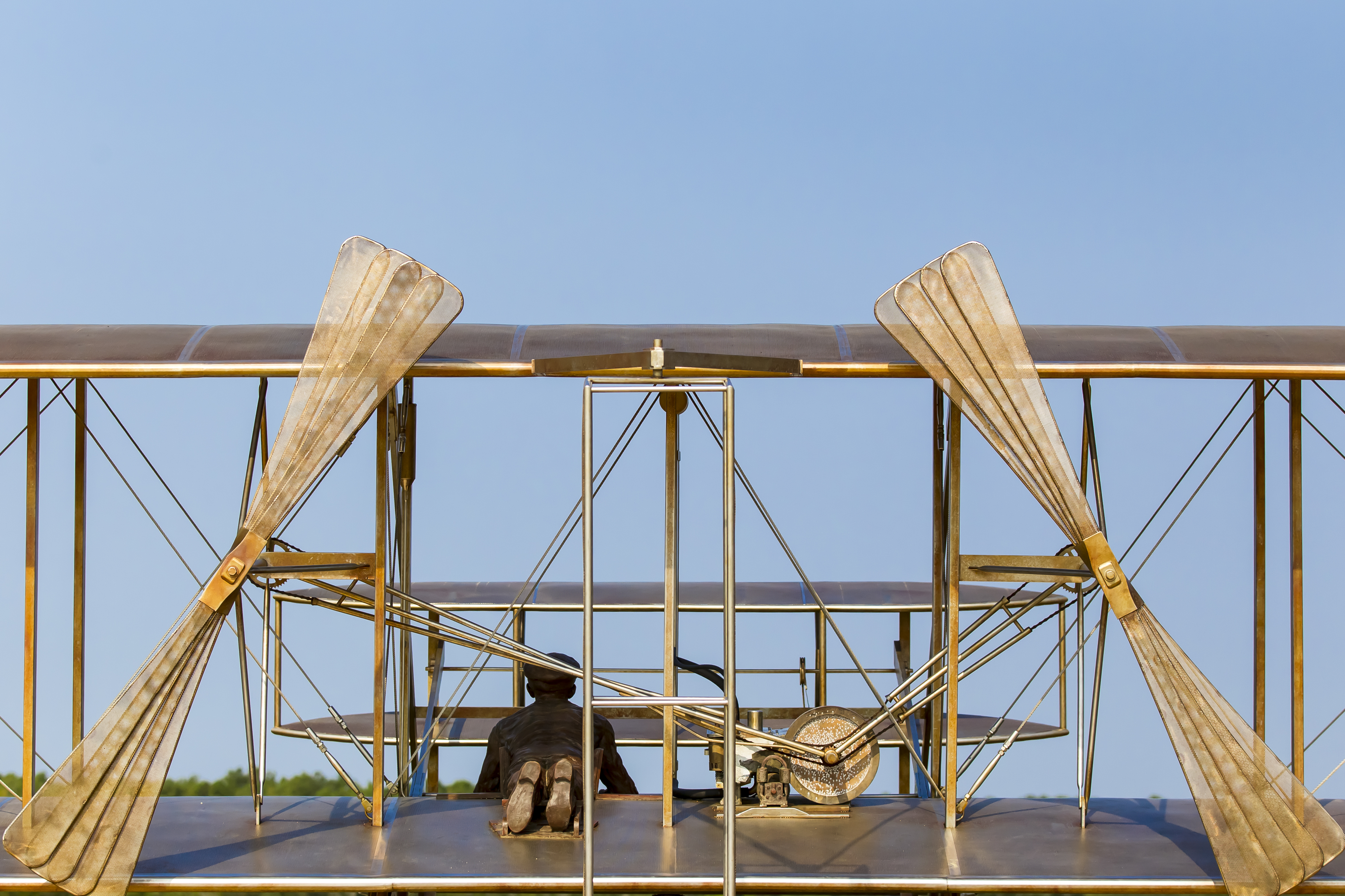 wright brothers - https://depositphotos.com/64468005/stock-photo-wright-brothers-national-memorial.html