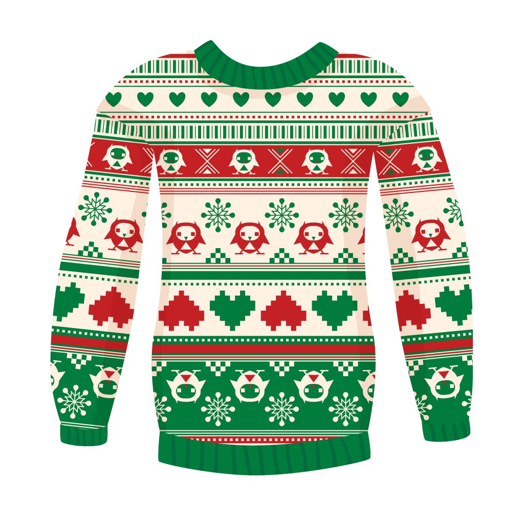 Ugly Sweater STRONGER Patents Act - https://depositphotos.com/39564379/stock-illustration-warm-sweater-with-owls-and.html
