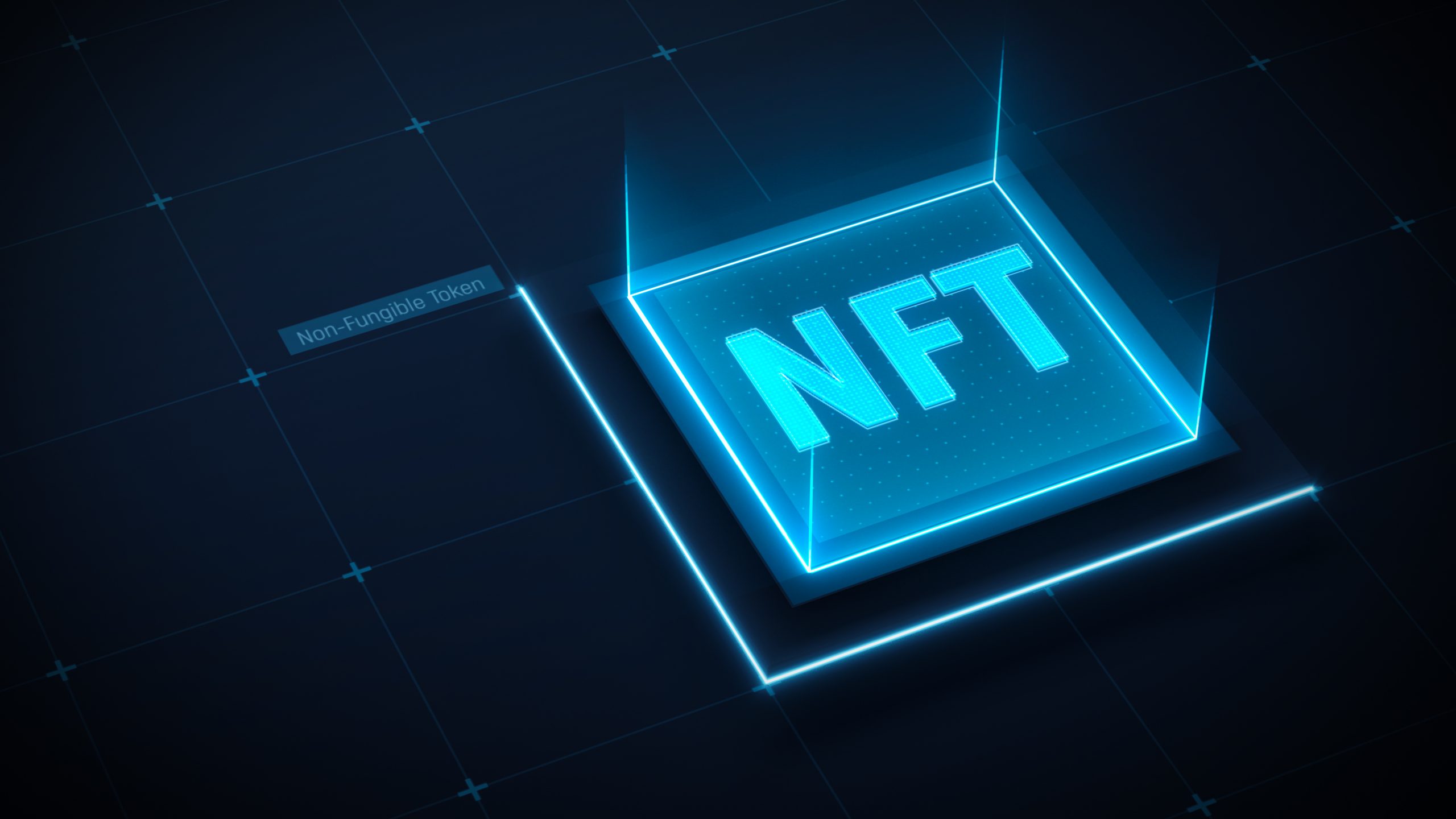 NFTs - https://depositphotos.com/459172494/stock-photo-nft-art-concept-non-fungible.html