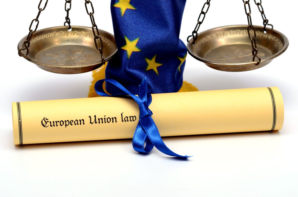 CJEU - https://depositphotos.com/28145361/stock-photo-european-union-law.html