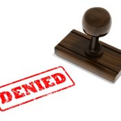 denied - https://depositphotos.com/4540592/stock-photo-denied-rubber-stamp.html