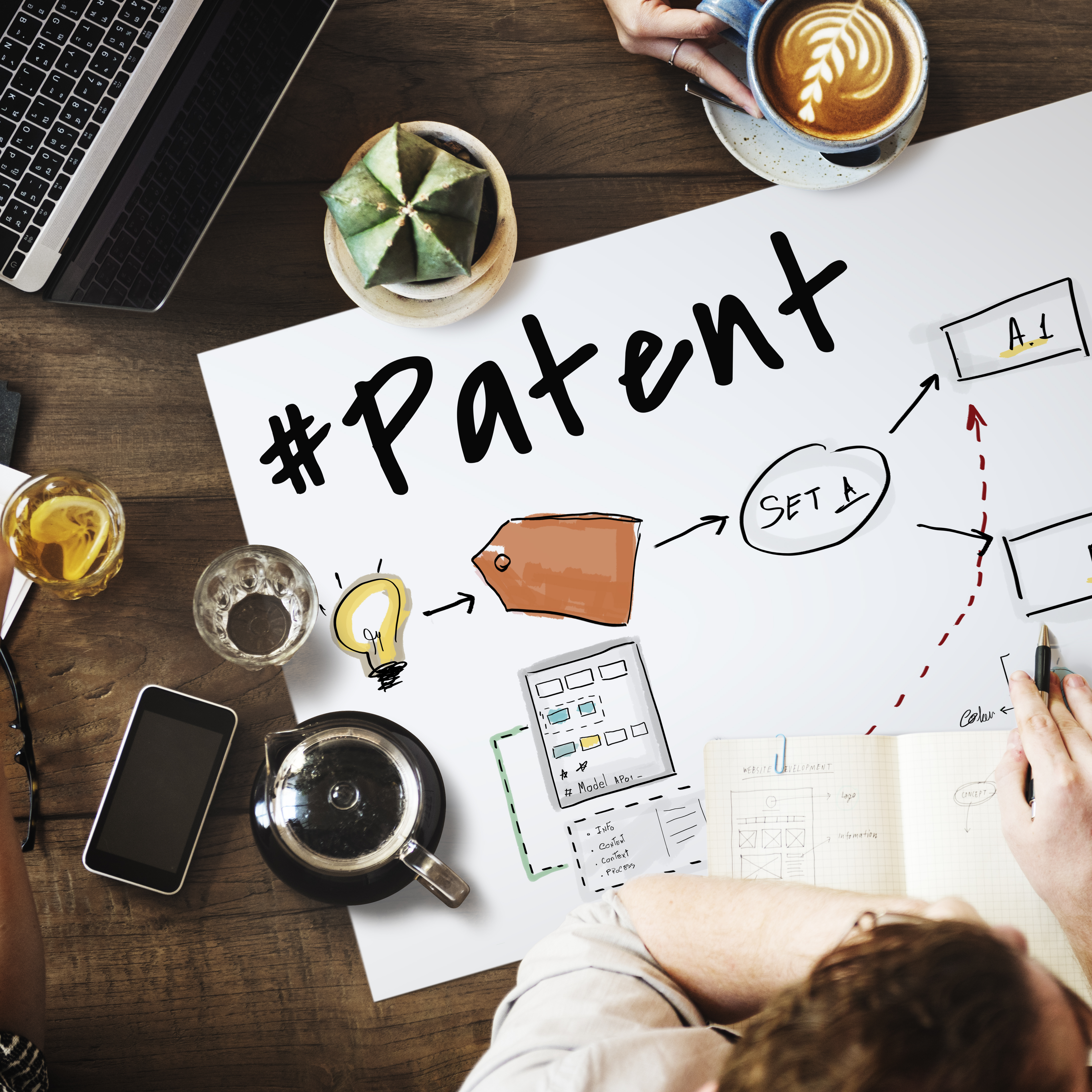 What to Know About Drafting Patent Claims